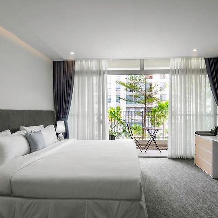Anneta Star Hill Hotell Ho Chi Minh-byen Eksteriør bilde
