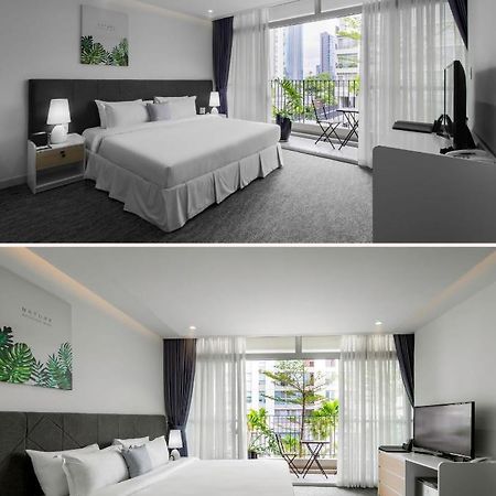 Anneta Star Hill Hotell Ho Chi Minh-byen Eksteriør bilde