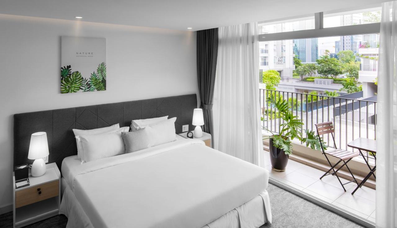 Anneta Star Hill Hotell Ho Chi Minh-byen Eksteriør bilde