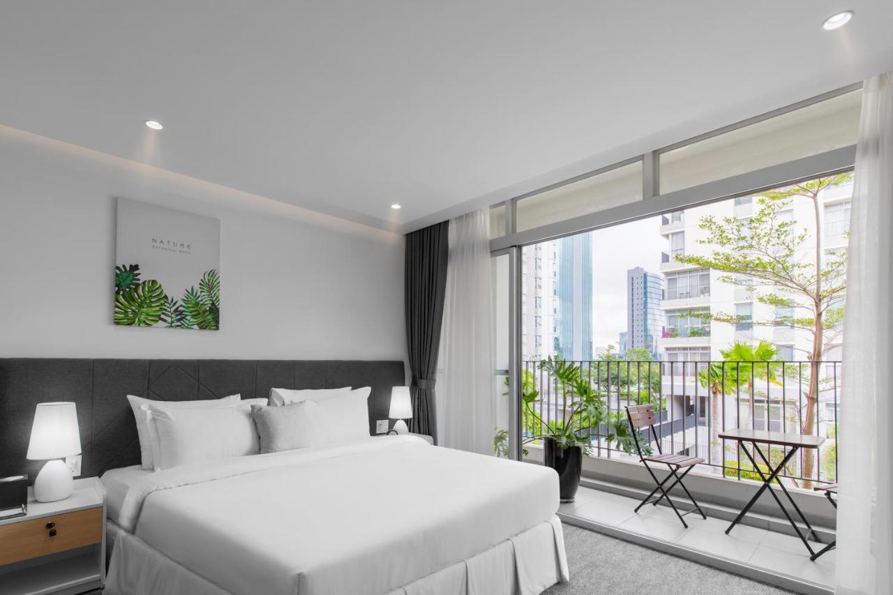 Anneta Star Hill Hotell Ho Chi Minh-byen Eksteriør bilde