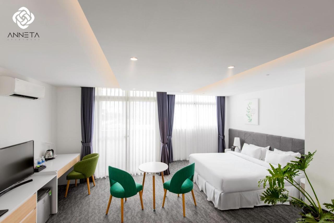 Anneta Star Hill Hotell Ho Chi Minh-byen Eksteriør bilde