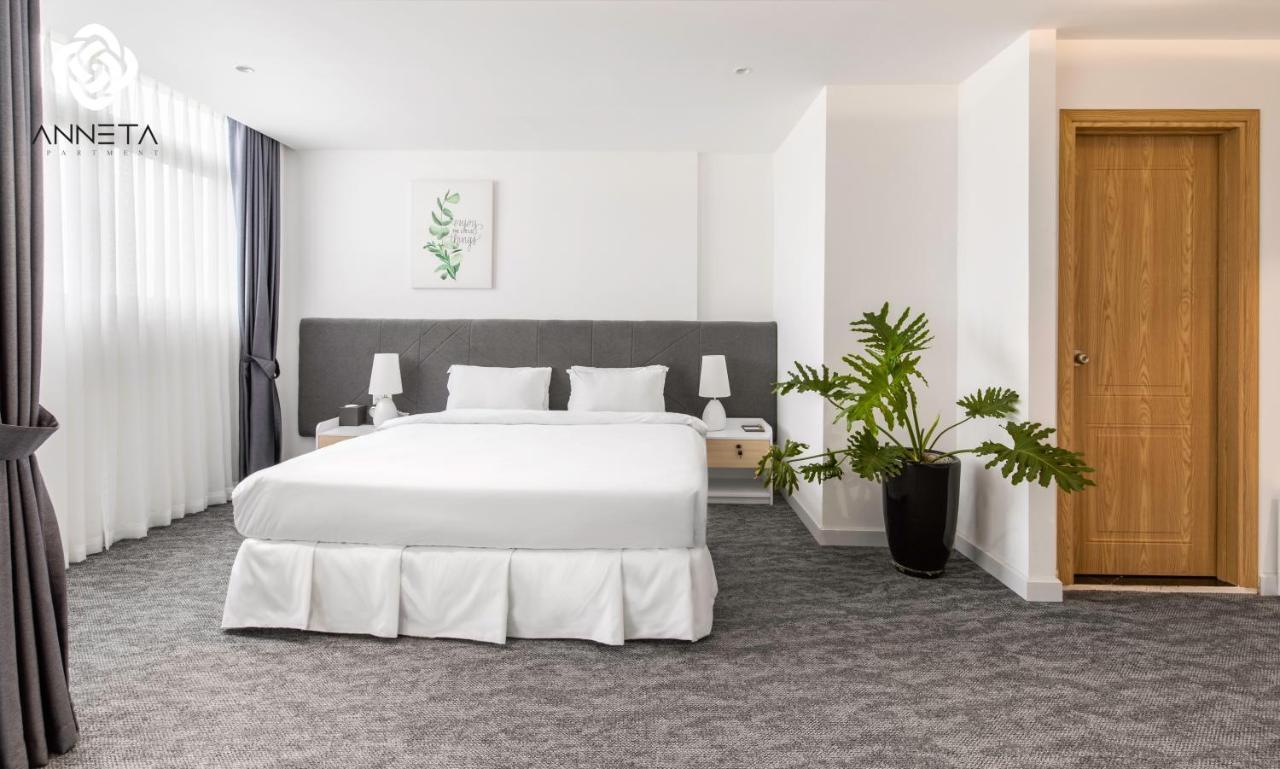 Anneta Star Hill Hotell Ho Chi Minh-byen Eksteriør bilde