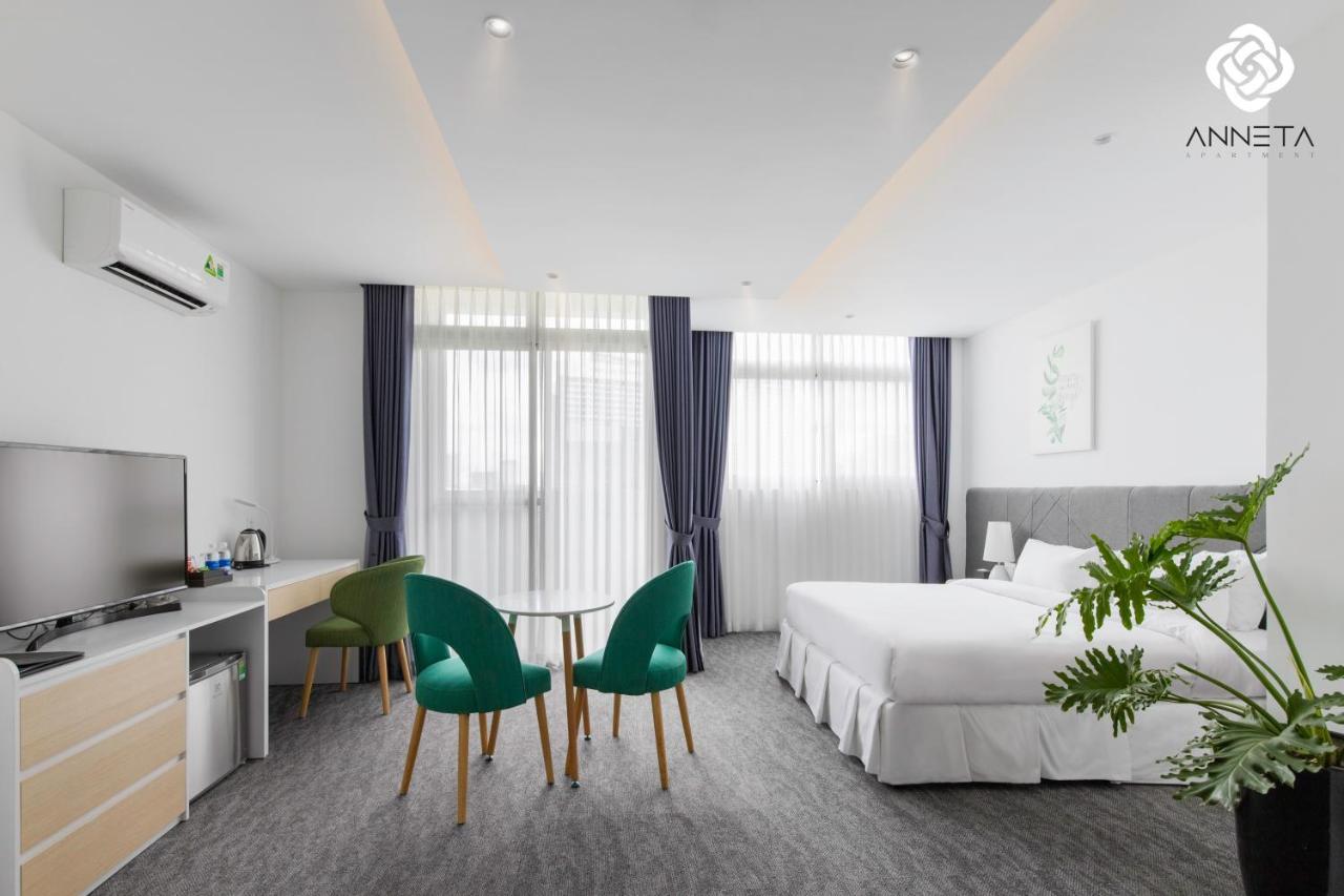 Anneta Star Hill Hotell Ho Chi Minh-byen Eksteriør bilde