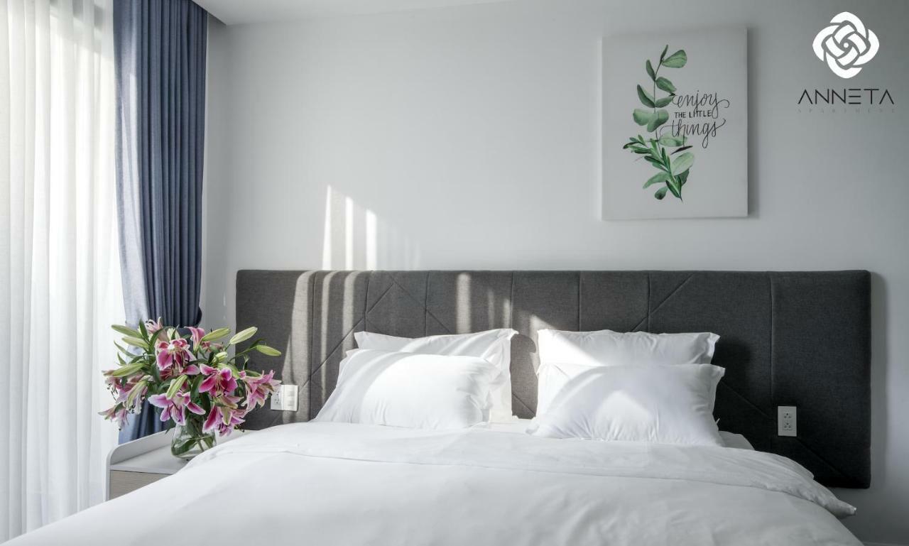 Anneta Star Hill Hotell Ho Chi Minh-byen Eksteriør bilde