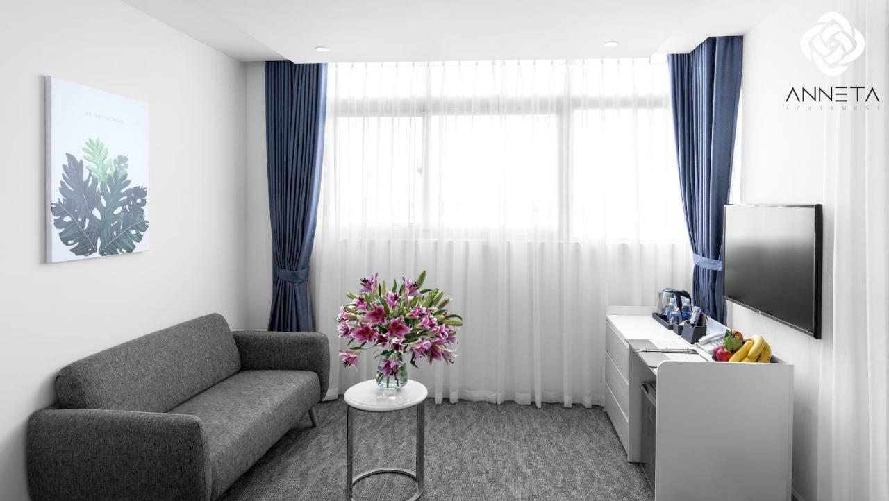 Anneta Star Hill Hotell Ho Chi Minh-byen Eksteriør bilde