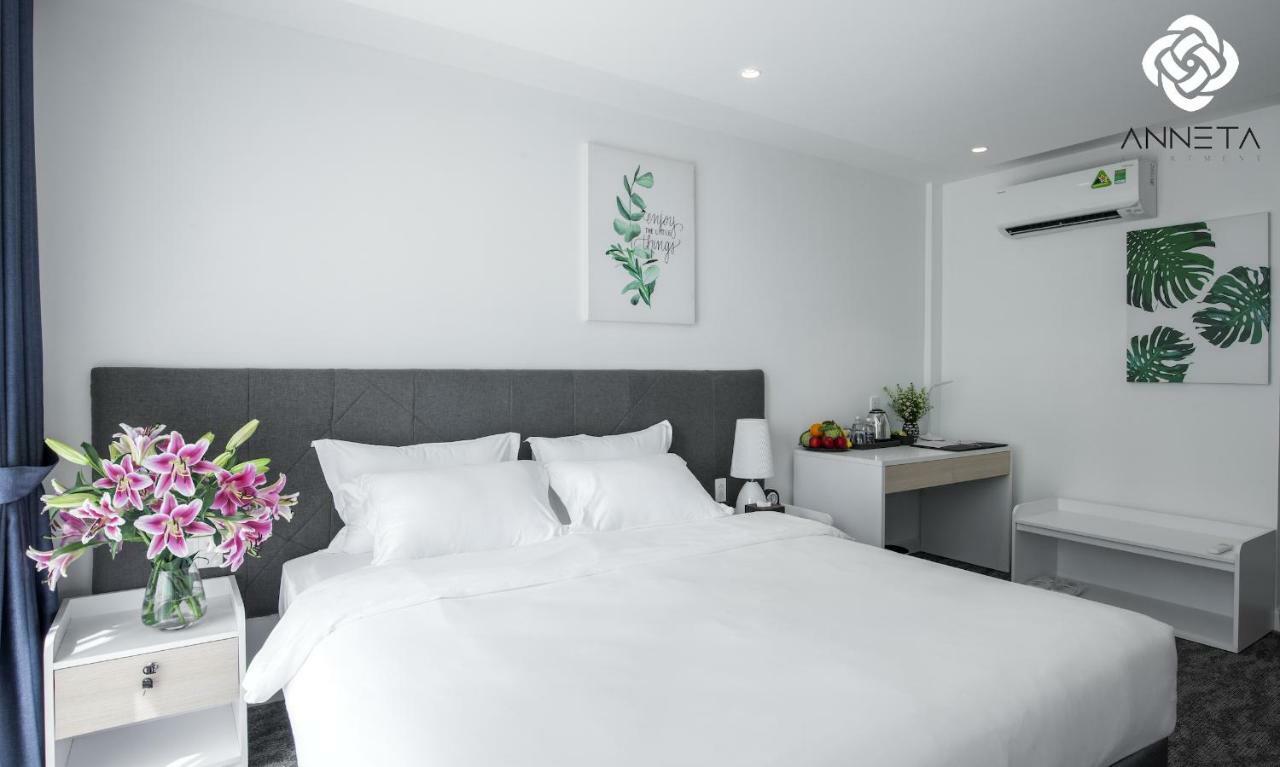 Anneta Star Hill Hotell Ho Chi Minh-byen Eksteriør bilde