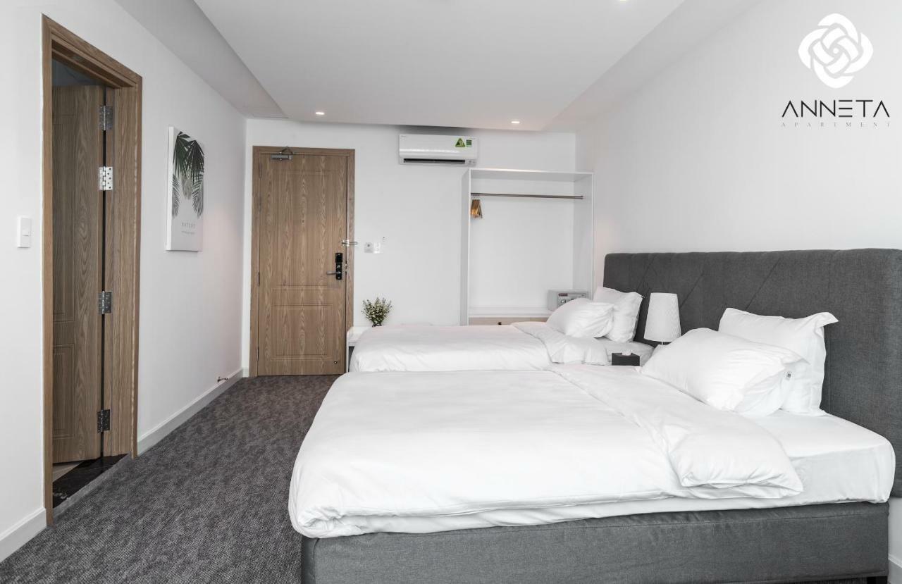 Anneta Star Hill Hotell Ho Chi Minh-byen Eksteriør bilde