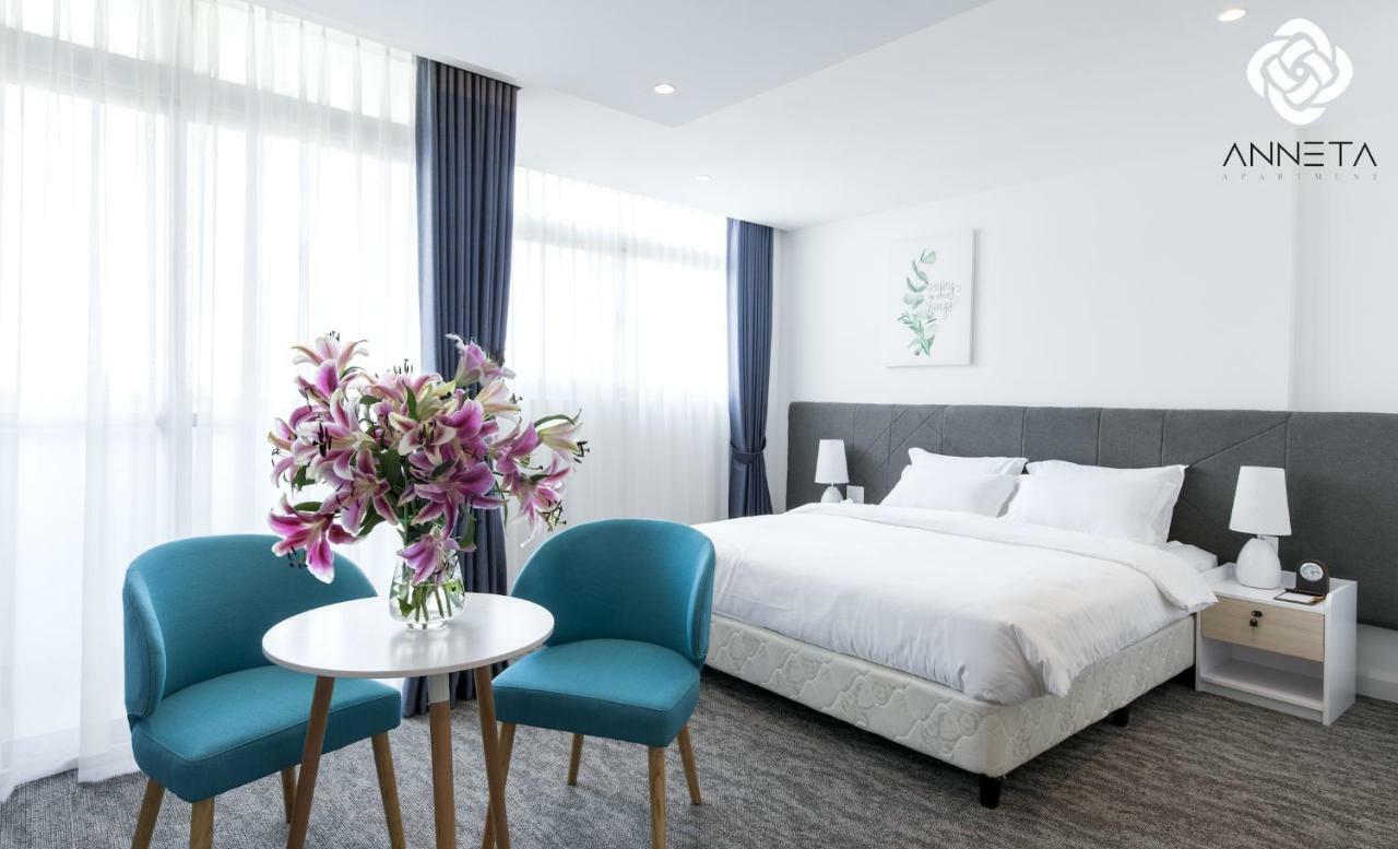 Anneta Star Hill Hotell Ho Chi Minh-byen Eksteriør bilde