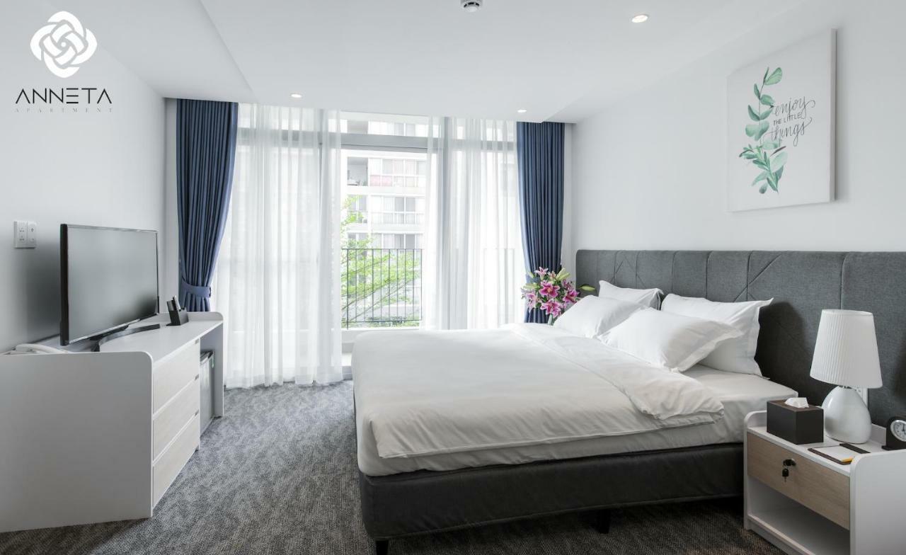 Anneta Star Hill Hotell Ho Chi Minh-byen Eksteriør bilde
