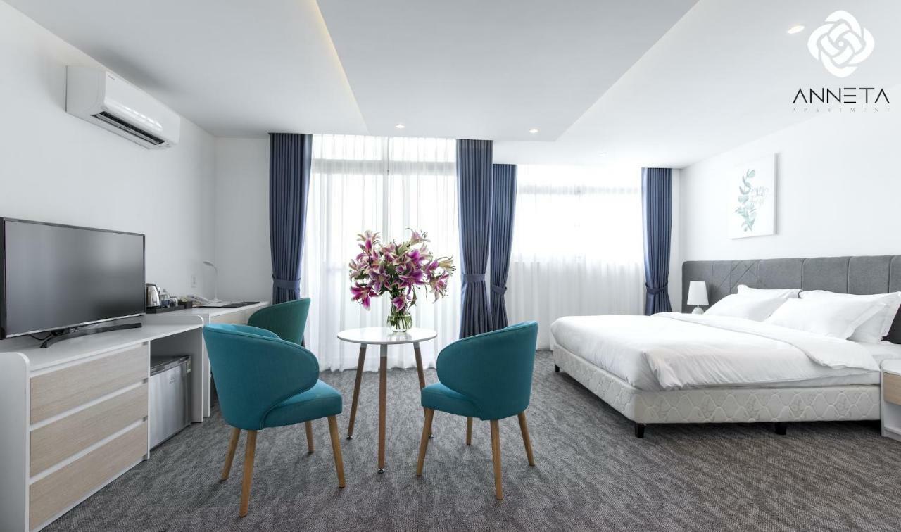 Anneta Star Hill Hotell Ho Chi Minh-byen Eksteriør bilde