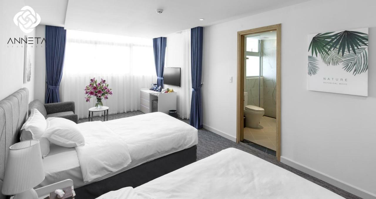 Anneta Star Hill Hotell Ho Chi Minh-byen Eksteriør bilde