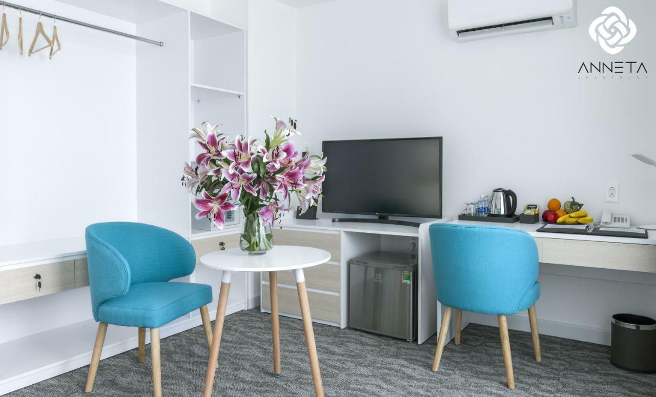 Anneta Star Hill Hotell Ho Chi Minh-byen Eksteriør bilde