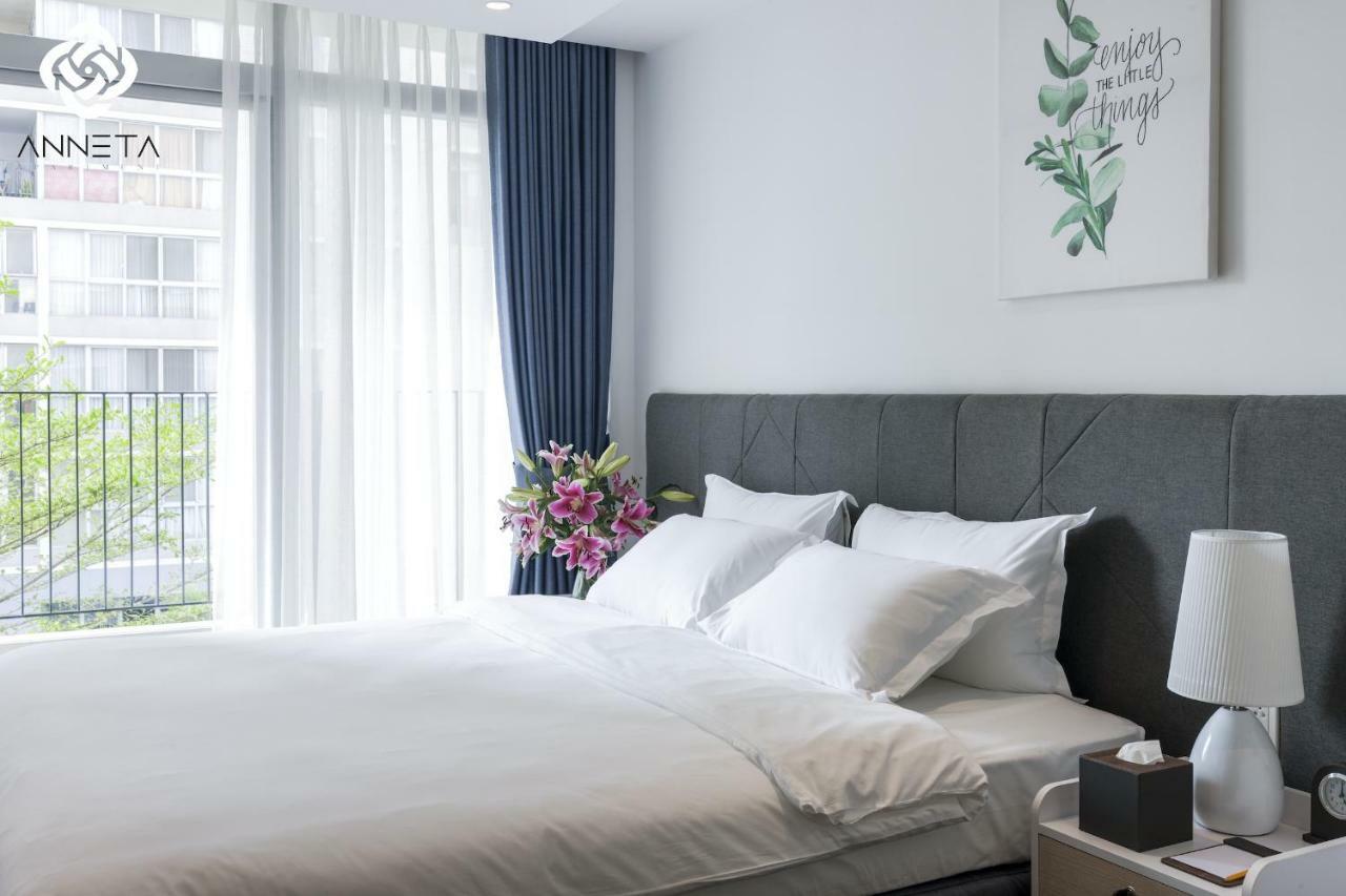 Anneta Star Hill Hotell Ho Chi Minh-byen Eksteriør bilde