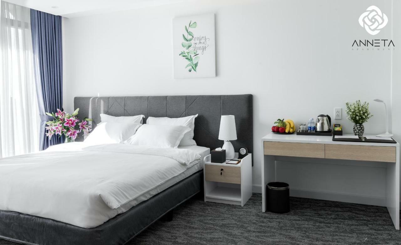 Anneta Star Hill Hotell Ho Chi Minh-byen Eksteriør bilde