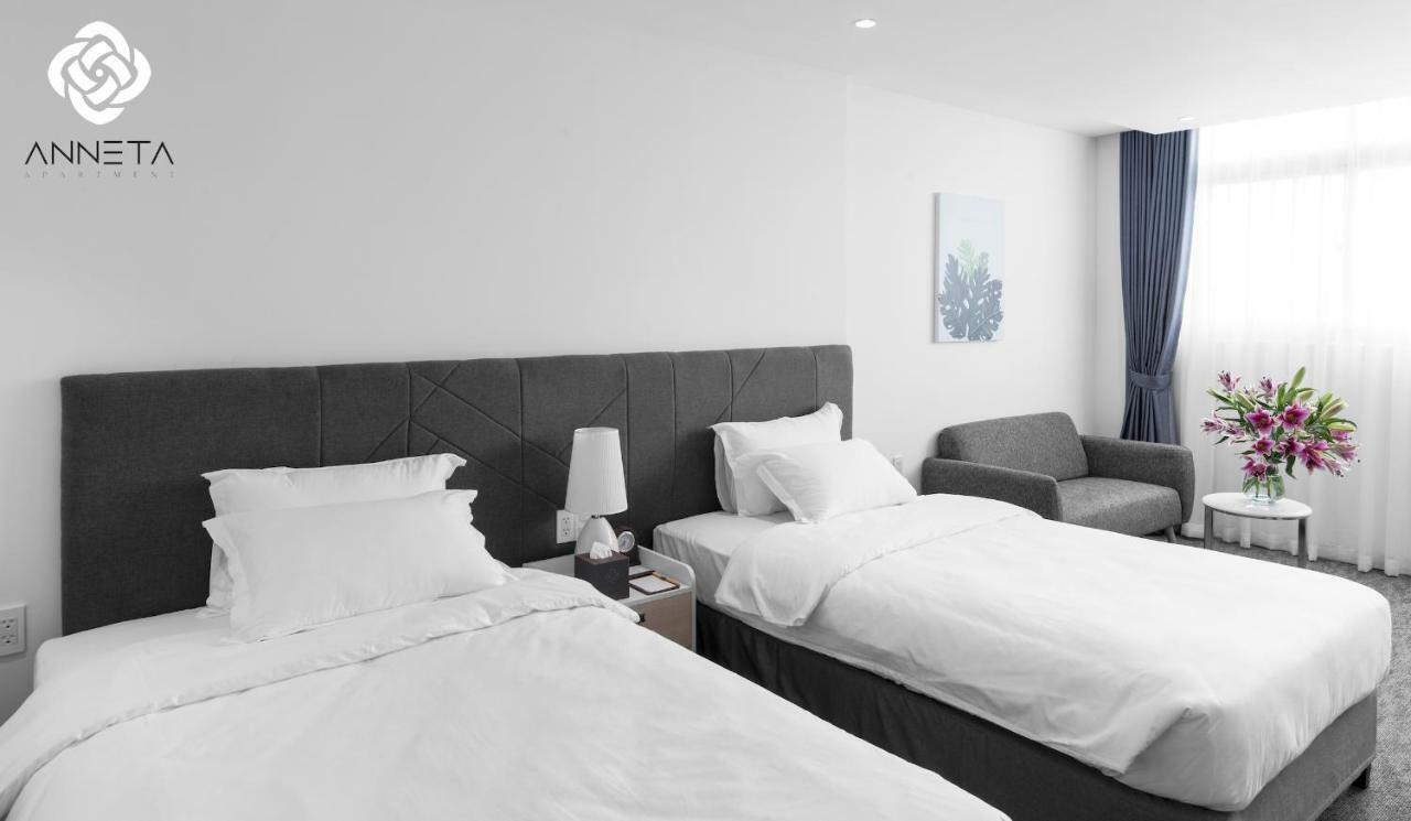 Anneta Star Hill Hotell Ho Chi Minh-byen Eksteriør bilde
