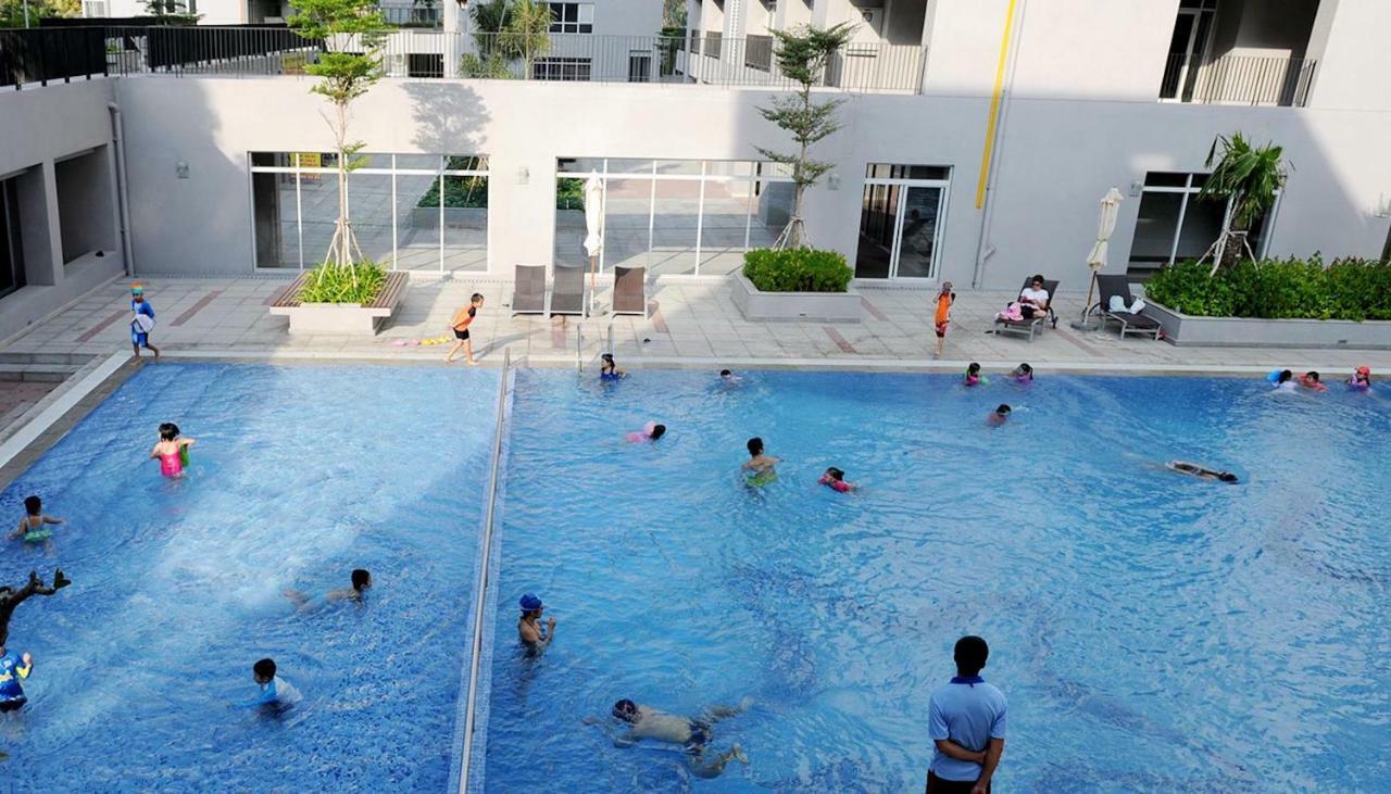 Anneta Star Hill Hotell Ho Chi Minh-byen Eksteriør bilde