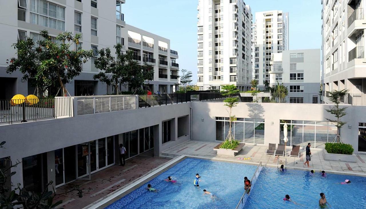 Anneta Star Hill Hotell Ho Chi Minh-byen Eksteriør bilde