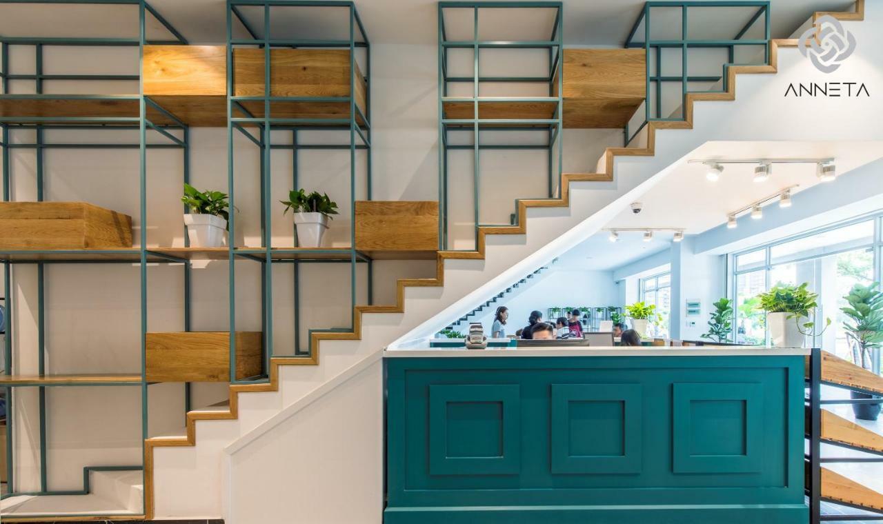Anneta Star Hill Hotell Ho Chi Minh-byen Eksteriør bilde