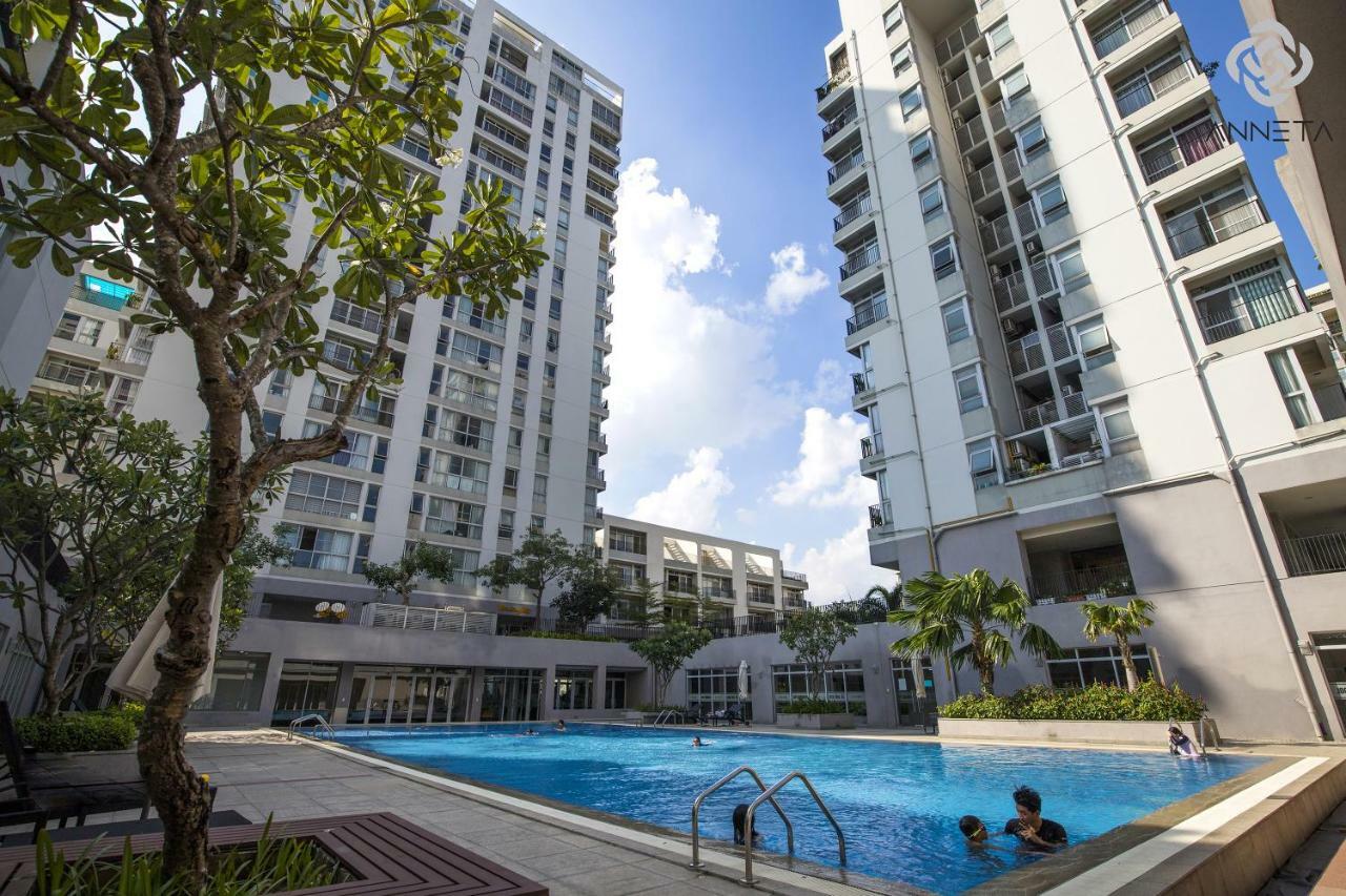 Anneta Star Hill Hotell Ho Chi Minh-byen Eksteriør bilde