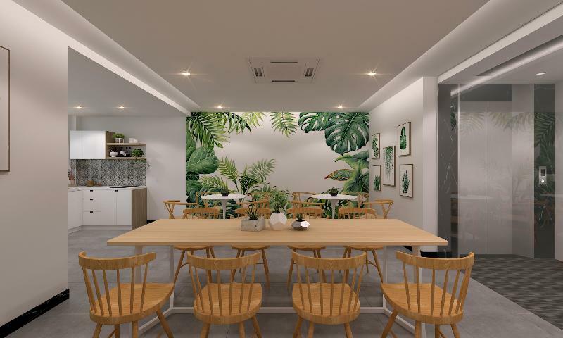 Anneta Star Hill Hotell Ho Chi Minh-byen Eksteriør bilde