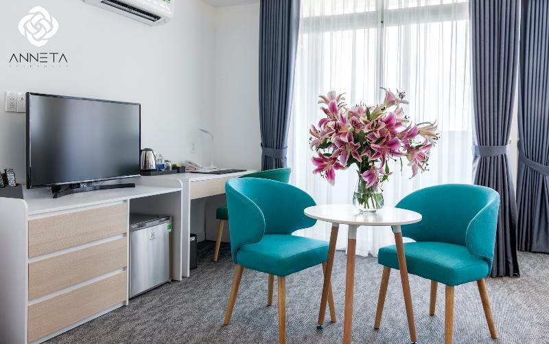 Anneta Star Hill Hotell Ho Chi Minh-byen Eksteriør bilde