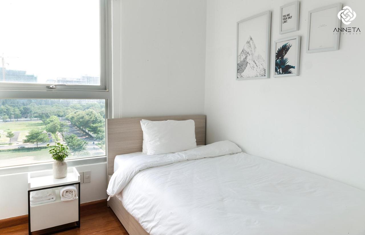 Anneta Star Hill Hotell Ho Chi Minh-byen Eksteriør bilde