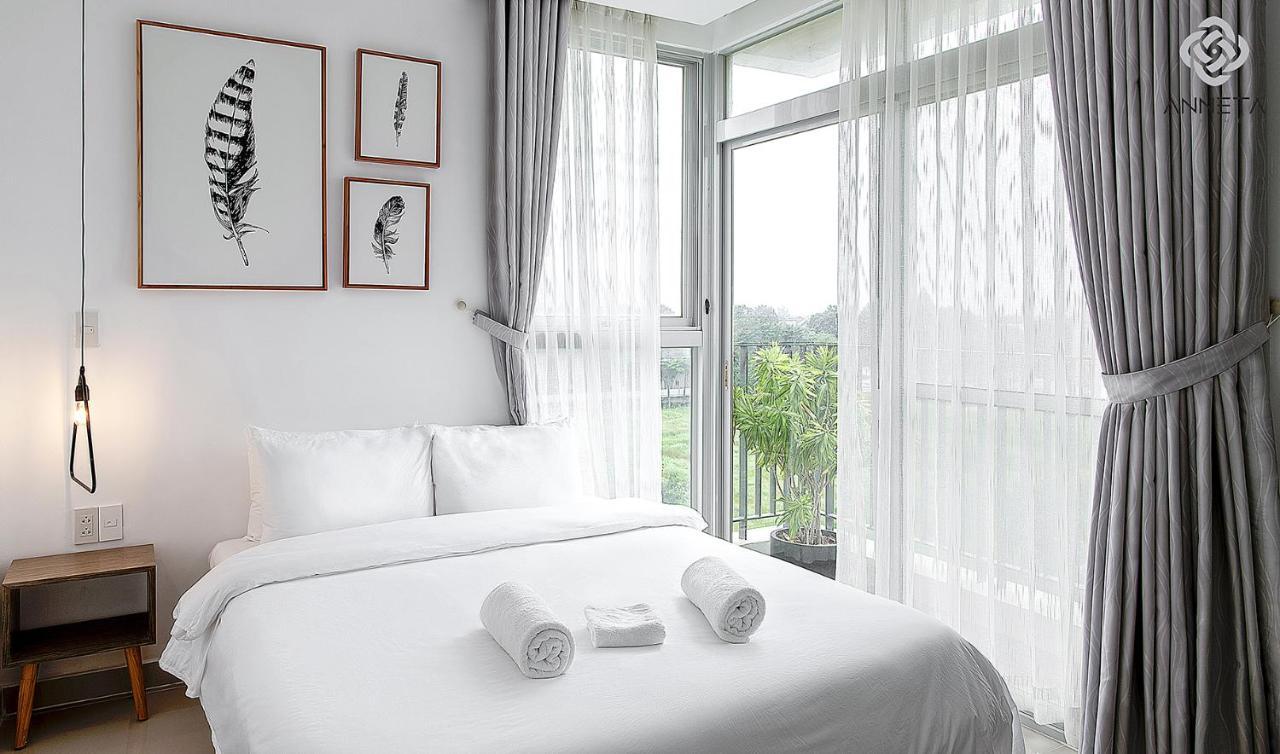 Anneta Star Hill Hotell Ho Chi Minh-byen Eksteriør bilde
