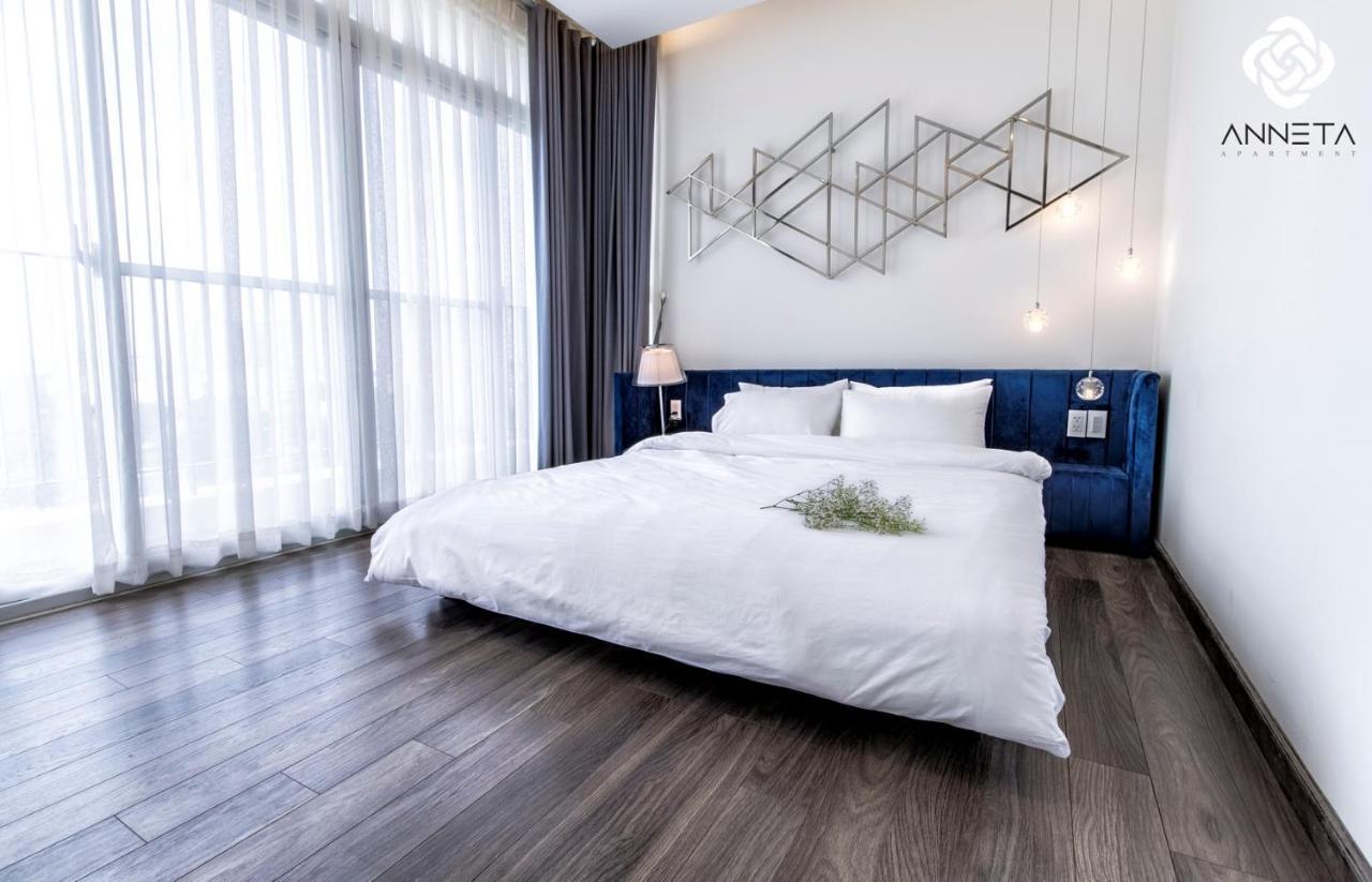 Anneta Star Hill Hotell Ho Chi Minh-byen Eksteriør bilde