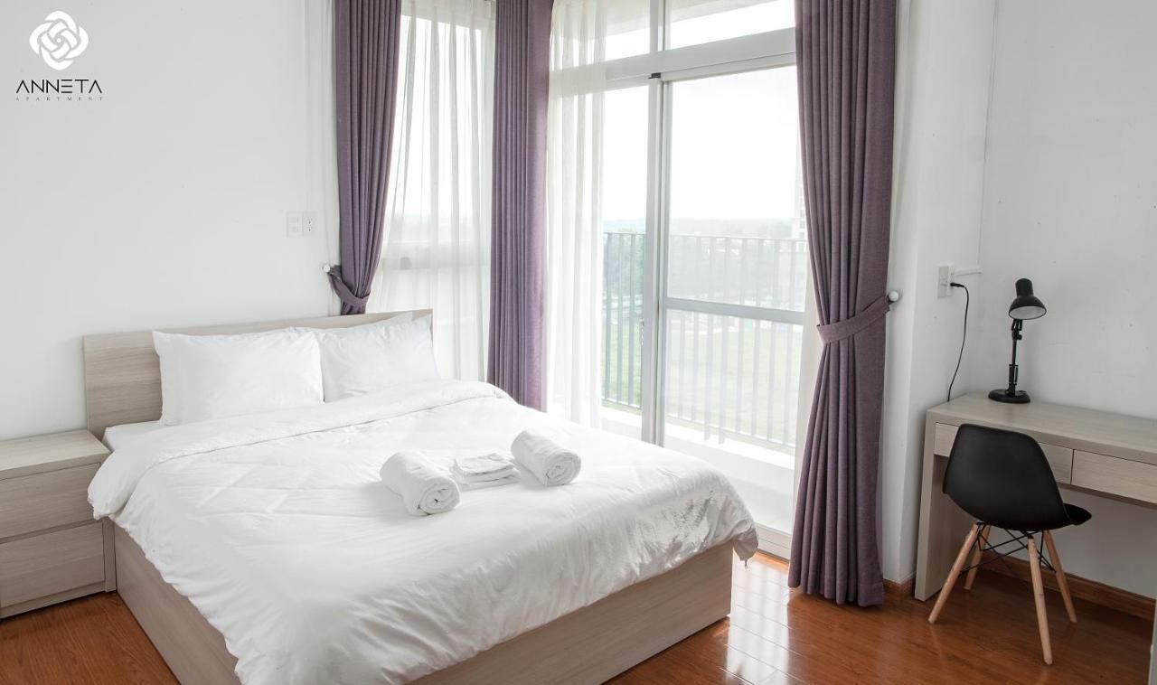 Anneta Star Hill Hotell Ho Chi Minh-byen Eksteriør bilde