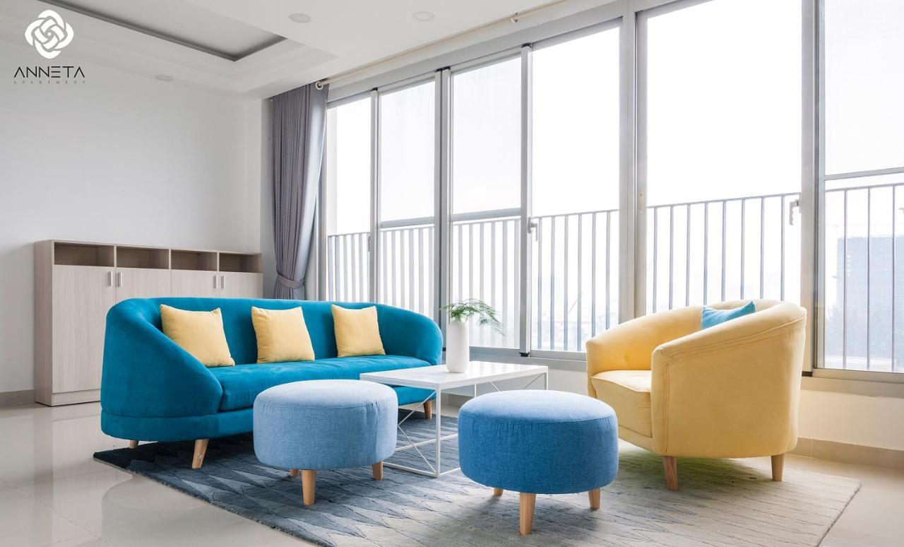 Anneta Star Hill Hotell Ho Chi Minh-byen Eksteriør bilde