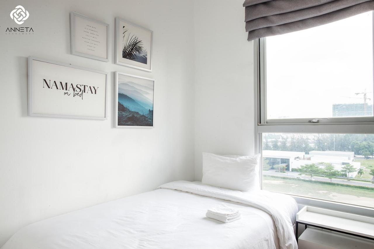 Anneta Star Hill Hotell Ho Chi Minh-byen Eksteriør bilde